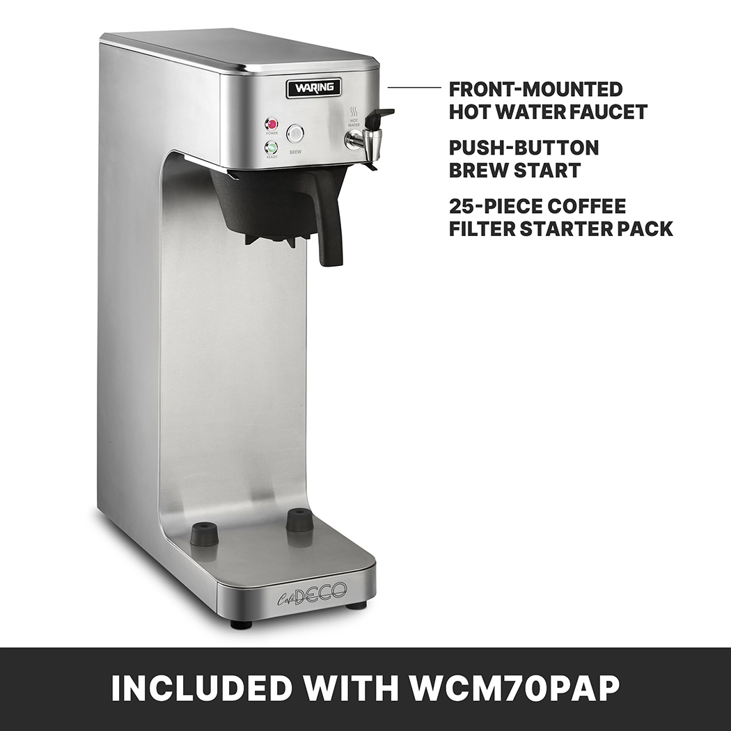 Cafe Deco Airpot Coffee Brewer